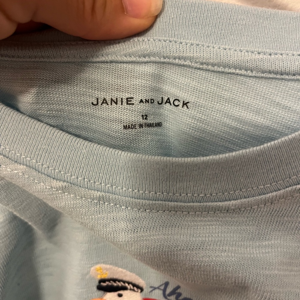 Seagull Tee - Picture 15 of 15